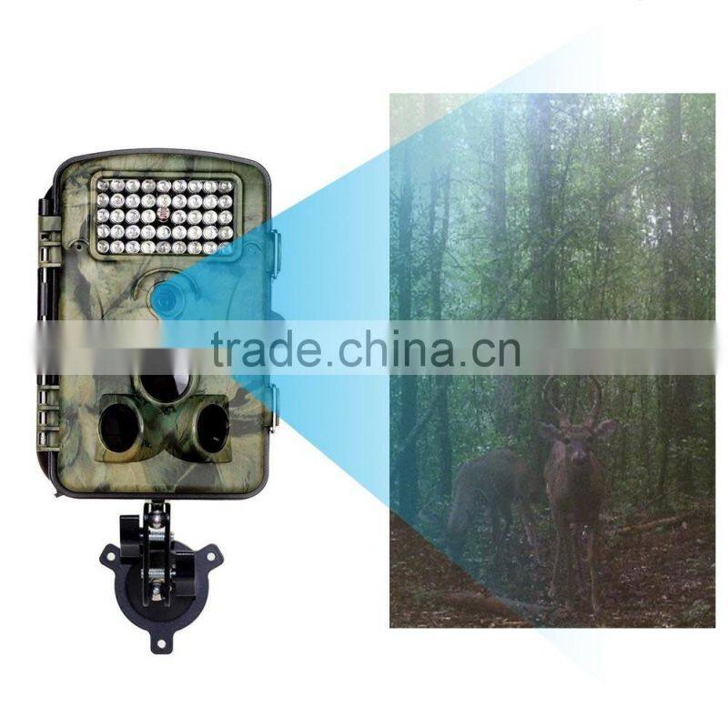 Original Trail Farm Hunting Camera Cam 2.4' LCD Bulit-in 42pcs LED 12MP 1080P Hunting Wildlife Trail Camera support night vision