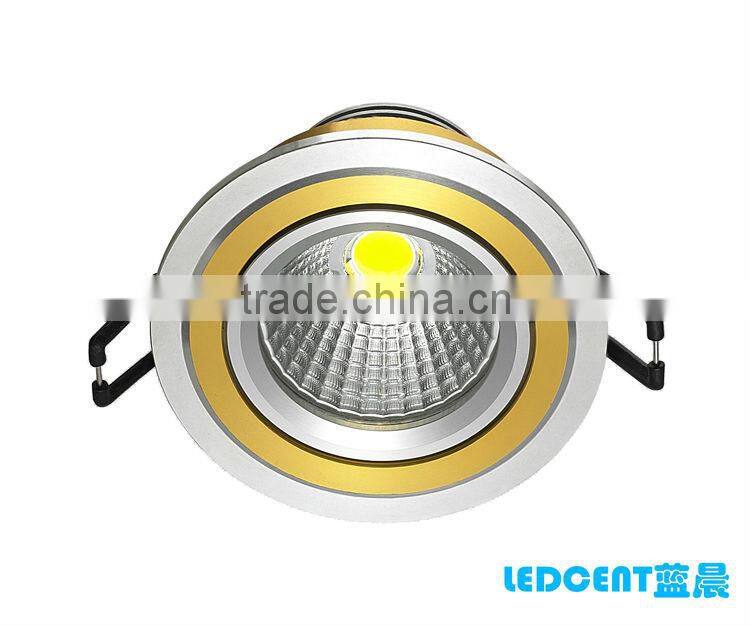 Quality high power cob led downlight