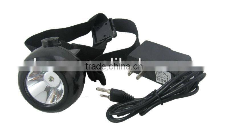 POPULAR!!! NEWEST 3W USA CREE LED 10000LUX LIGHTING TIME >15HOURS cordless wireless coal miner lamp
