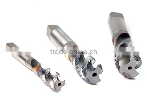 Easy to use and Durable side & face milling cutter with multiple functions made in Japan