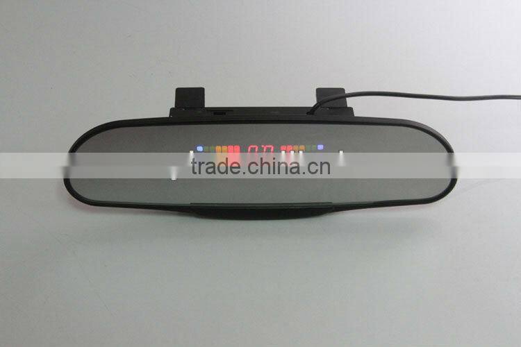 front and rear obstacle detector reverse parking sensor