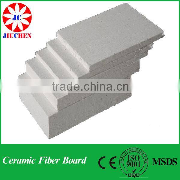 High Strength Ceramic Fiber Board for Heat Insulation