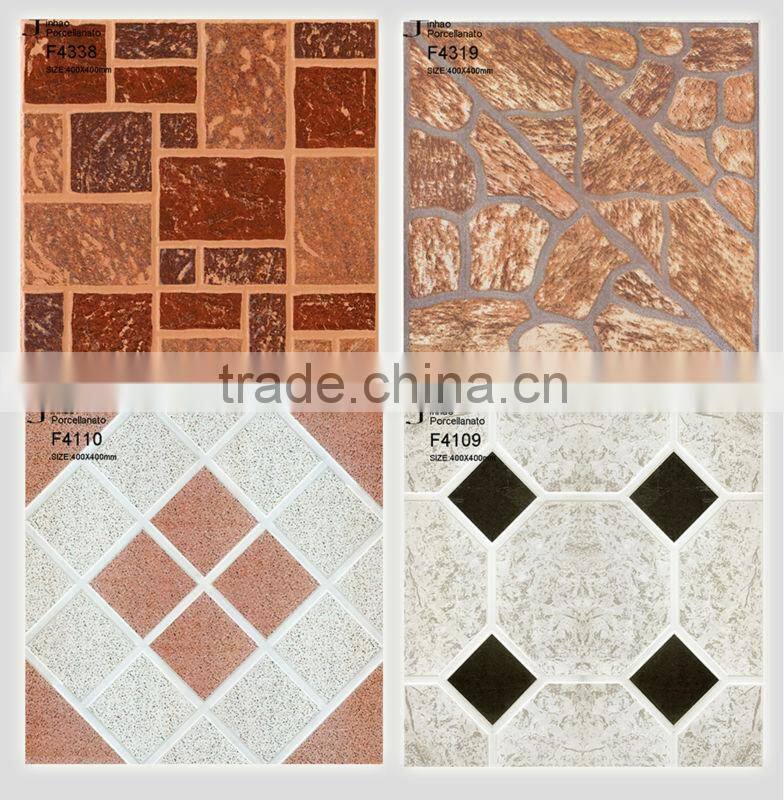 400*400 Foshan ceramic lowes outdoor tile