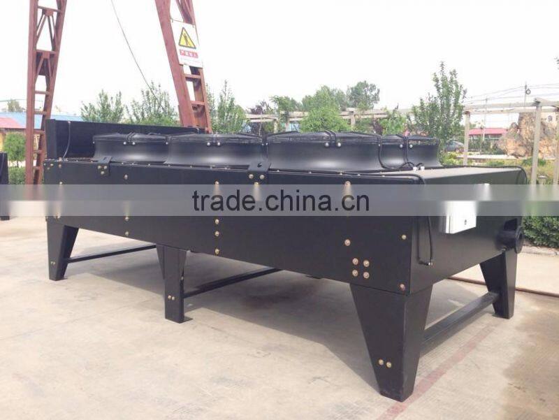 4006-23TAG2A Copper Diesel Generator Radiator For Perkins Engine