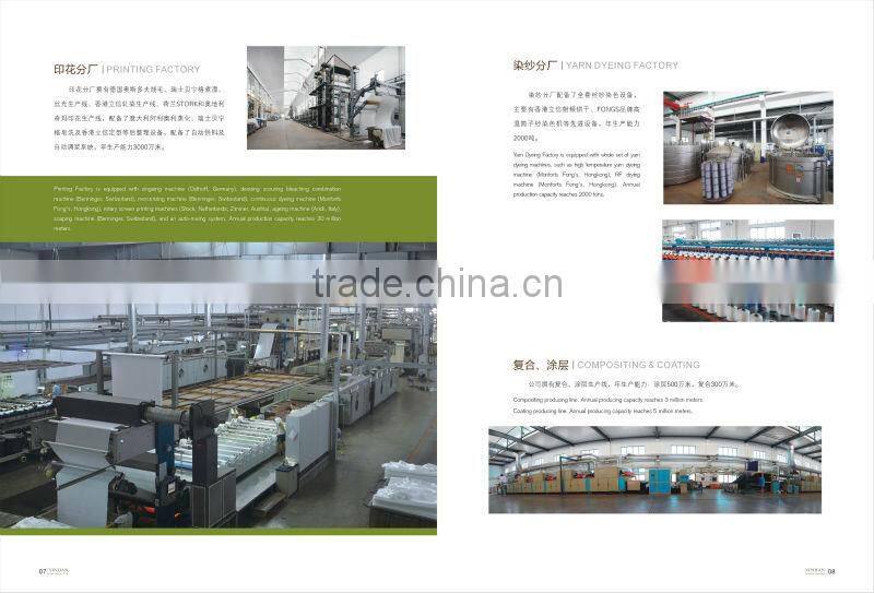 Military camouflage fabric for the Middle East