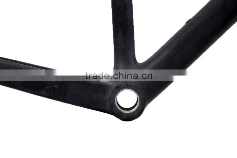 Lightweight 650b carbon fiber mtb frame - Anglecycle Mtb 27.5er