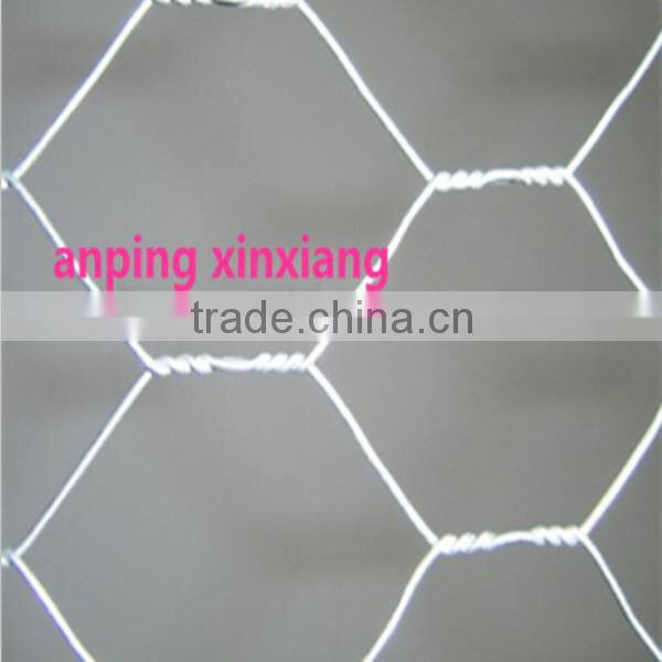 galvanized hexagonal gabion wire mesh/gabion protective mesh/gabion mesh roll
