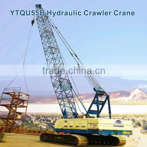 crawler crane