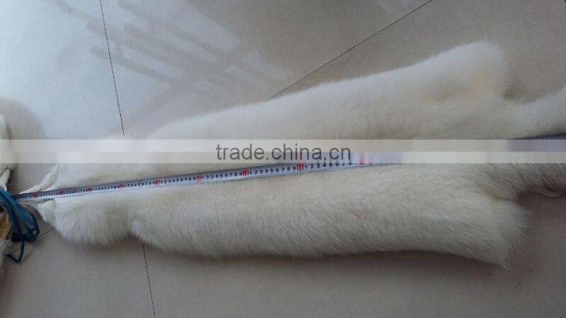 2015 Silver Fox Fur Skin / Real Fox Skin / Natural Fox Fur Skin For Sale
