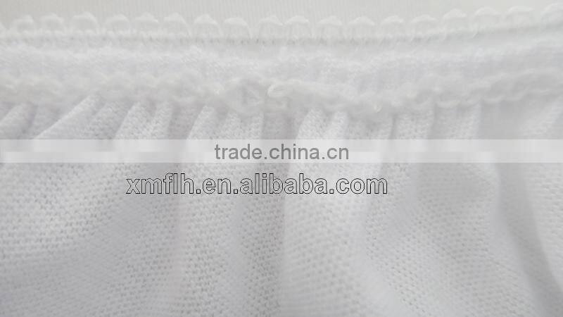 China Manufacturer Wholesale Disposable 100% Cotton Bra