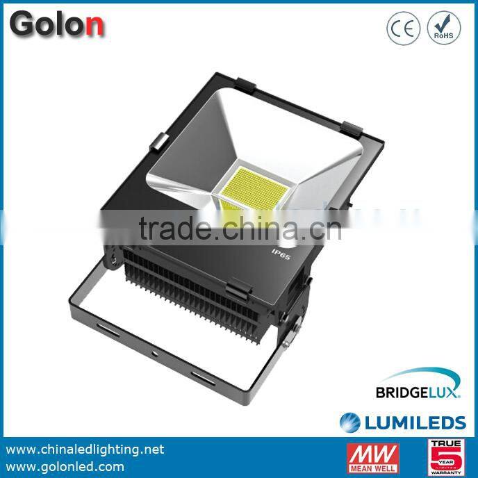 150w led floodlight with Mwanwell driver IP65 CE RoHS 3 years warranty 400w metal halide led replacement lamp