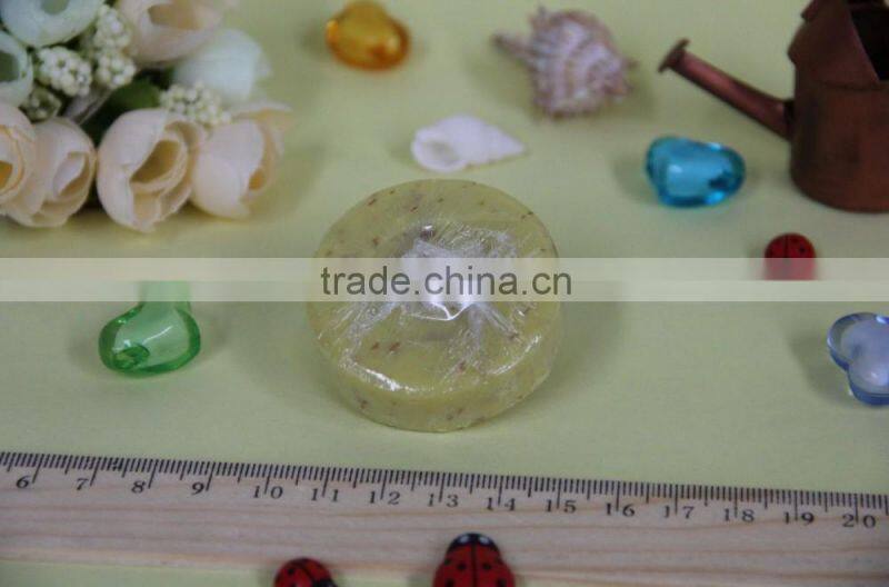 Disposable hotel competitive price soap round soap