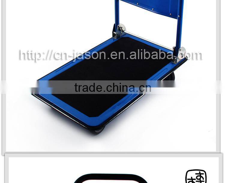 unique folding platform cart