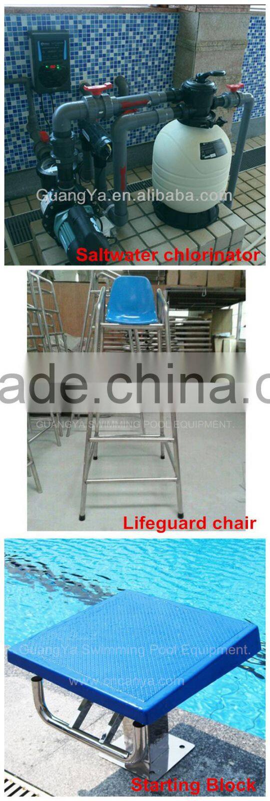 chlorinators saltwater pool