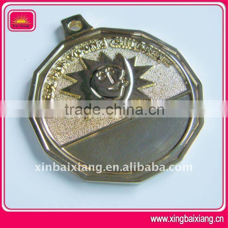 metal blank medal
