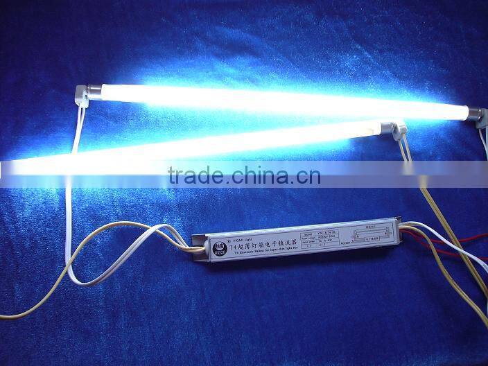T8 plastic case electronic ballast