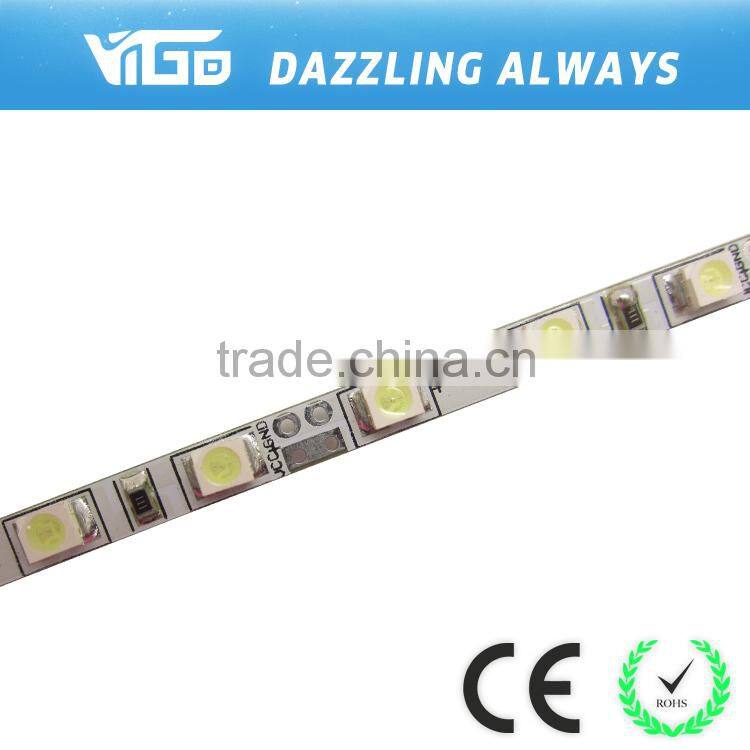 4mm 3528 led bar for ultra-thin light box or wrecker