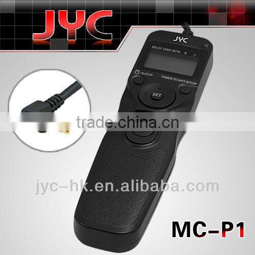 Camera Timer Remote Control for Panasonic,JYC MC-P1