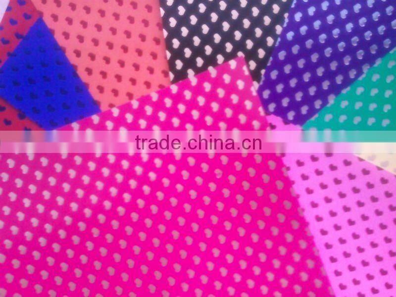 hot color print gilding paper