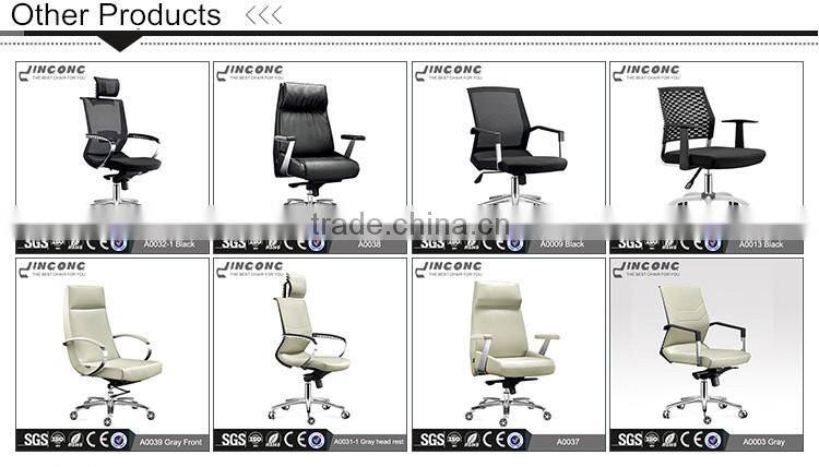 White Stackable Plastic Chair Without Armrest Chromed Frame Office Chair