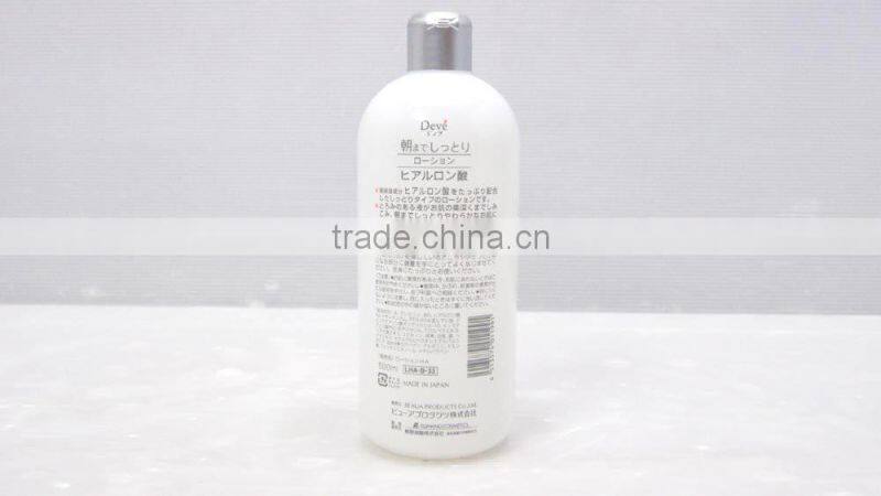 /DEVE/Beauty Product Moist Lotion until MORNING Hyaluronic Acid made in Japan TC-005-100