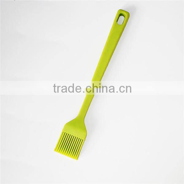 Cooking basting long handle bbq grill brush