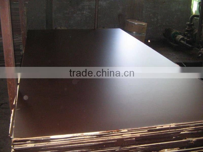 concrete film faced plywood