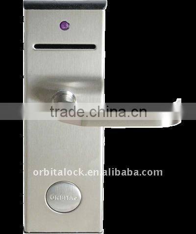 Top secure hotel magnetic lock for hotel room using