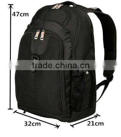 Outdoor Sports Backpack Bag With Football Holder/Pouch Basketball Backpack