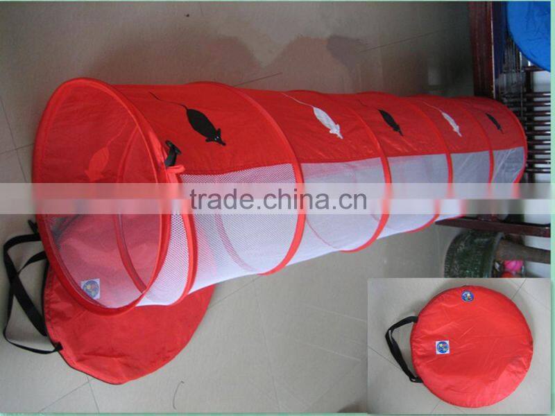 High quality funny pet tunnel