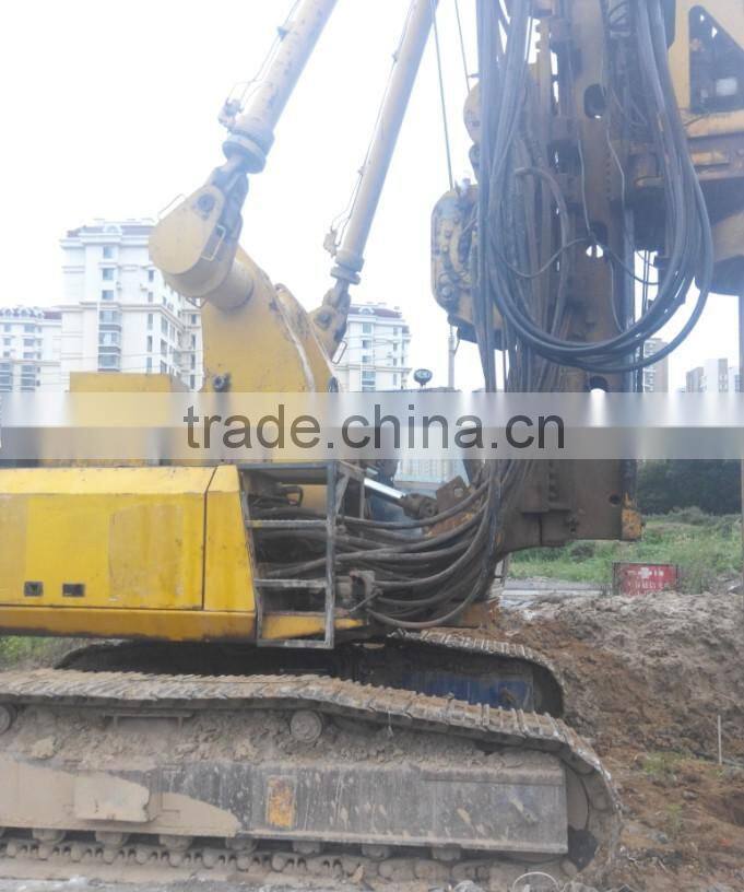 Used BAUER BG22 Rotary Drilling Rig