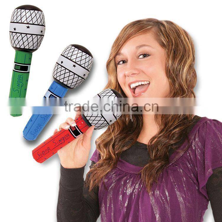 30" inflatable Maraca party favor,Inflatables for festive occasions
