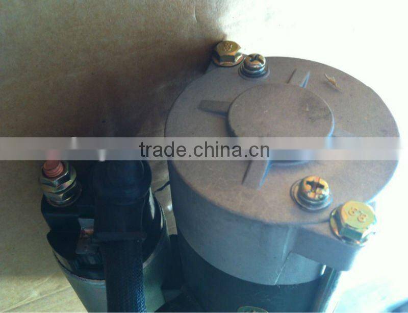 M8T80471 M8T80472 SH60/SK60 4M40 Starting Motor