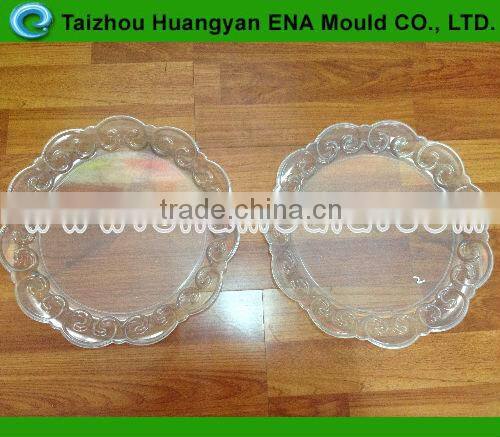 OEM custom plastic thin wall cup mould/mold
