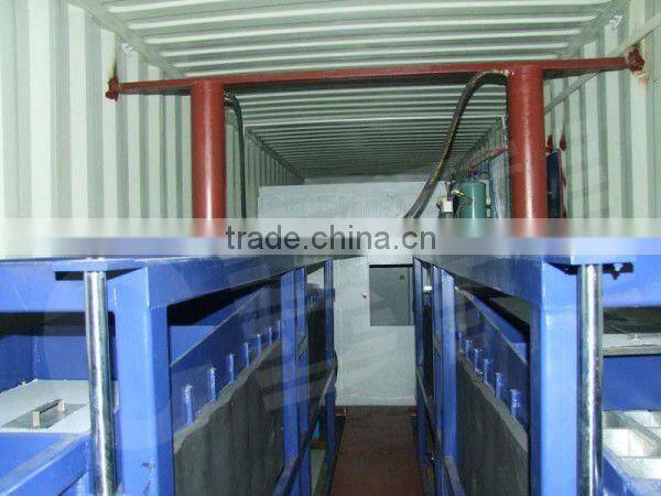Automatic Ice Block Making Machine For Edible Ice