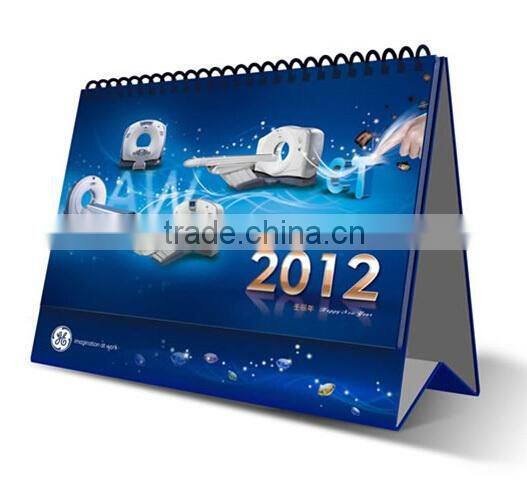 Best prices custom calendar printing