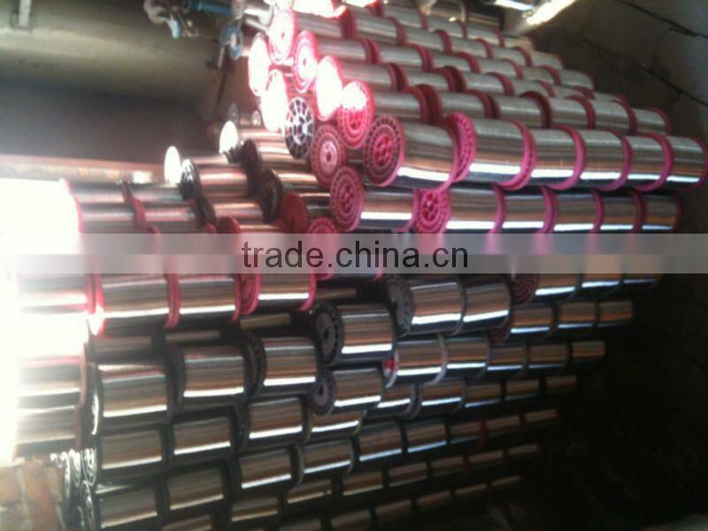 0.13-0.70mm stainless steel wire