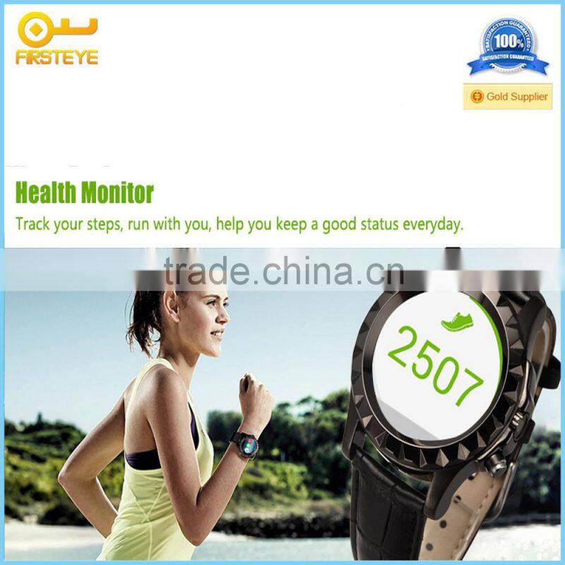 Android mens wrist watch New Smart Watch Sync Touch WristWatch Phone Call SMS For Iphone Android