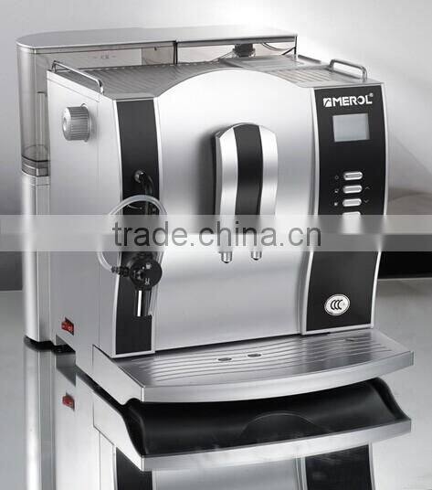 Automatic Espresso Coffee Maker Machine