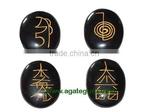 Yellow Aventurine Reiki Set