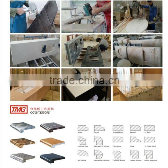 Hot Selling Basalt Stone G684 Granite Stair Step