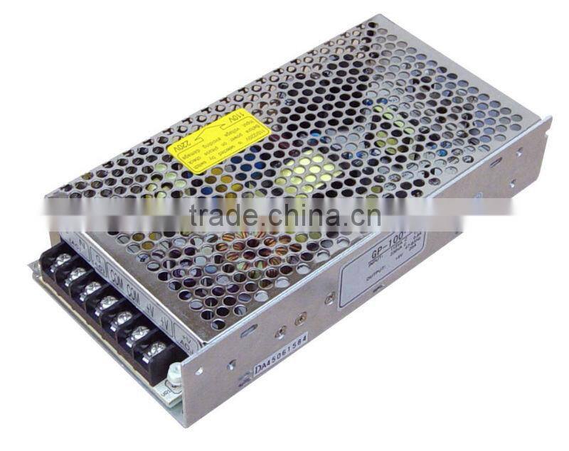 5V 40A CE ROHS UL led display screen power supply