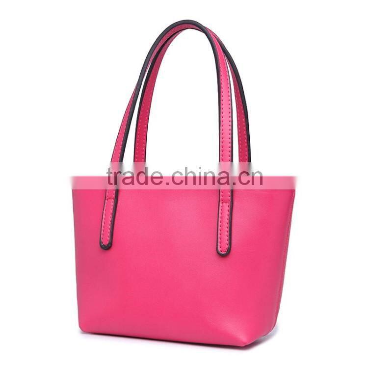 Real genuine leather bag wholesale prices women tote mini bags cute size beautiful handbag