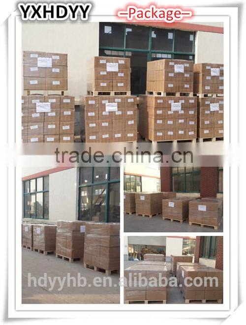 Supplies venturi tube