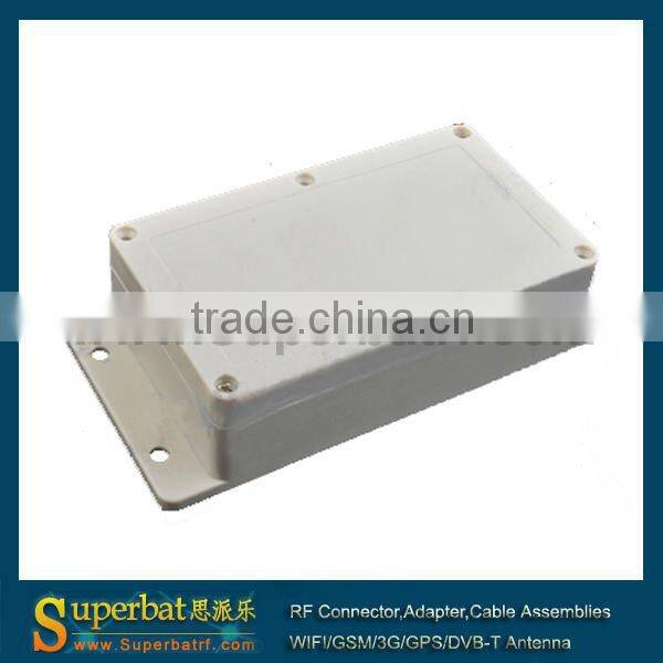 Good price aluminum project box enclosure case