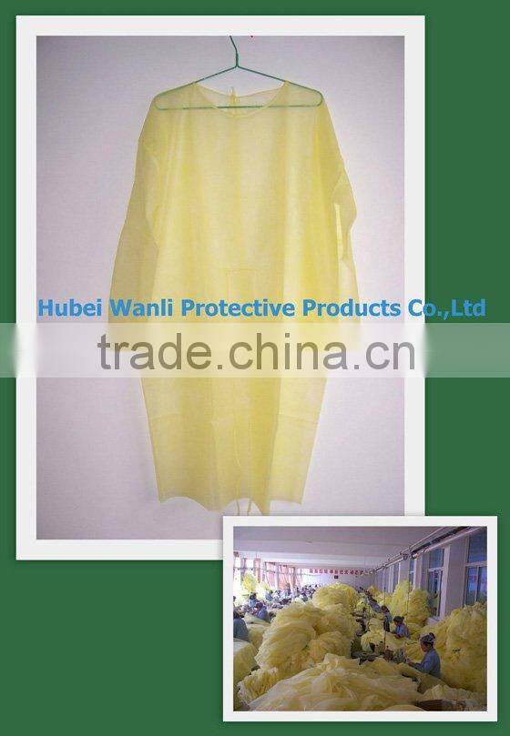 New style nurse uniform,hospital patient gowns,medical gown for American market