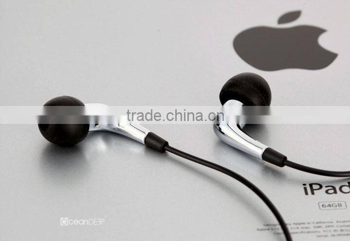 china product new design earphone free samples headphone