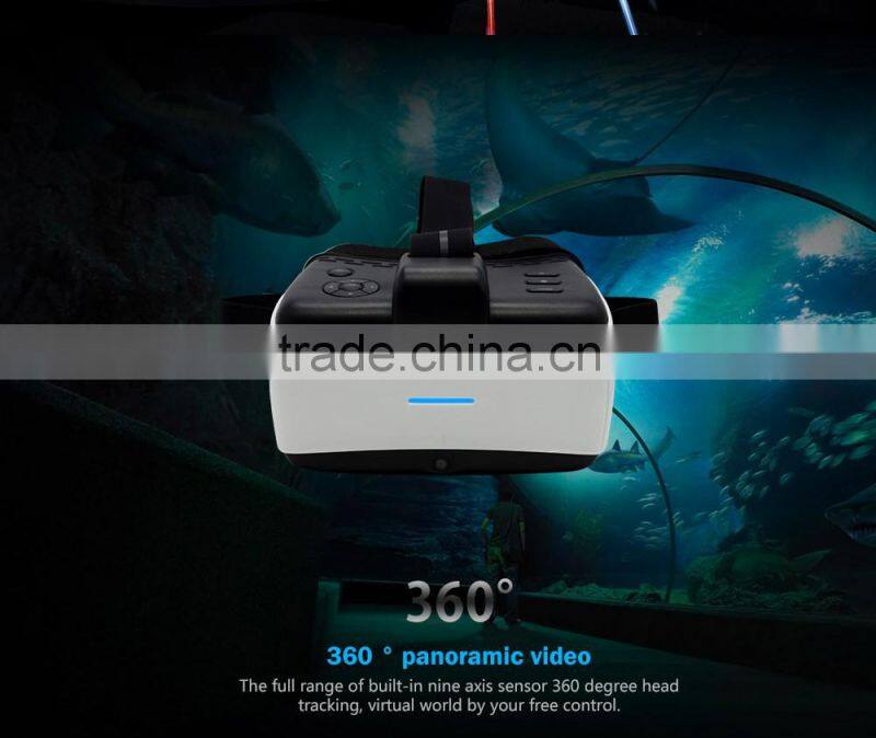 LEDO 3D Glasses Glasses Type and oculus rift 2 vr glasses oculus rift dk2 vr box vr headset 3D Glasses Type VR