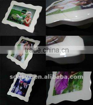 UV light curing machine to making album cover and frame