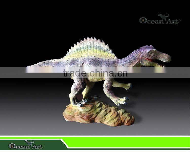 Spinosaurus Craft Commodity the Attractive Art